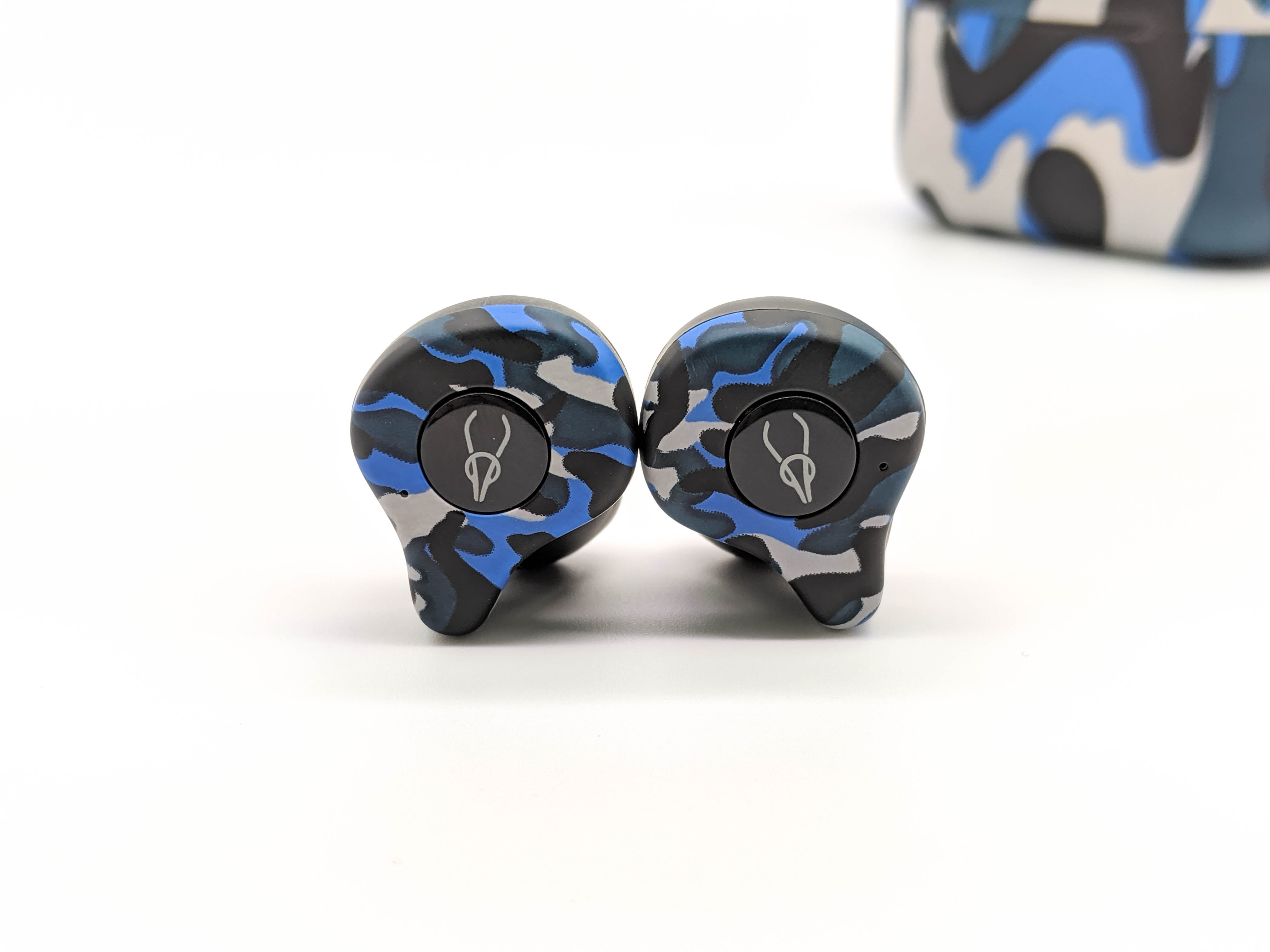 [開箱] 魔宴 Sabbat X12 Pro 真無線藍牙耳機 | 迷彩新色襲來！