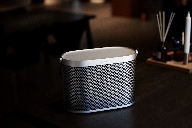 在銀色夜空下來場華麗的聖誕派對 BANG & OLUFSEN BEOSOUND 系列全新配色上市 - 束褲3C團